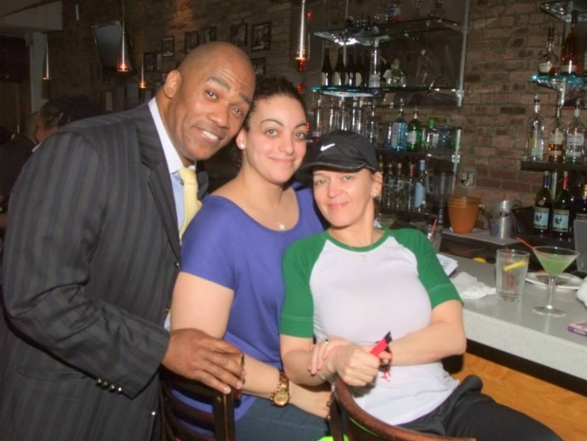 Sean Gardner Creole Restaurant and Music Supper Club May 9th