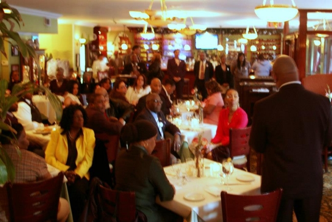 Fundraiser Gran Piatto o'Doro