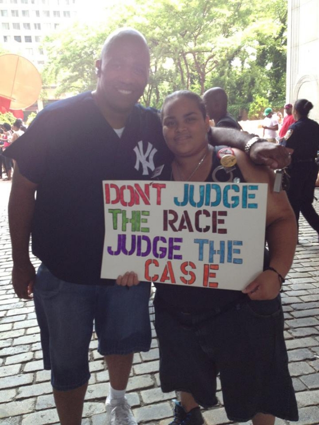 Justice Rally