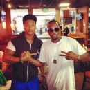 Chingy & Mike West @ The Core DJ MixShow Live ATL