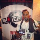 Mike West @ 2013 Core DJ MixShow Live ATL Radio Panel