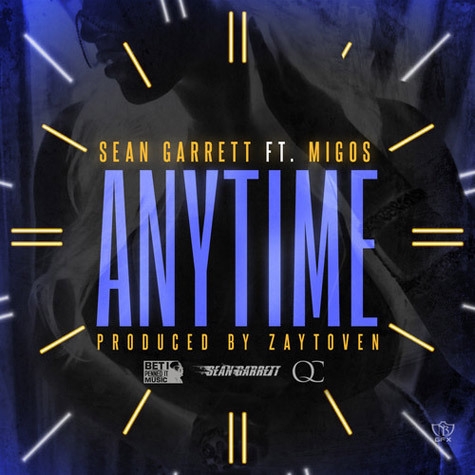 Sean Garrett's "Anytime" feat. Migos