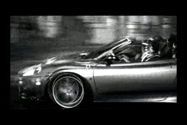 video shoot speeding NMUSIC Nothing Personal