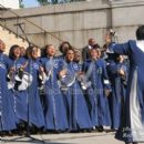 Performers during the 50th Anniversary March on Washington