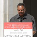 Reverend Jesse Jackson