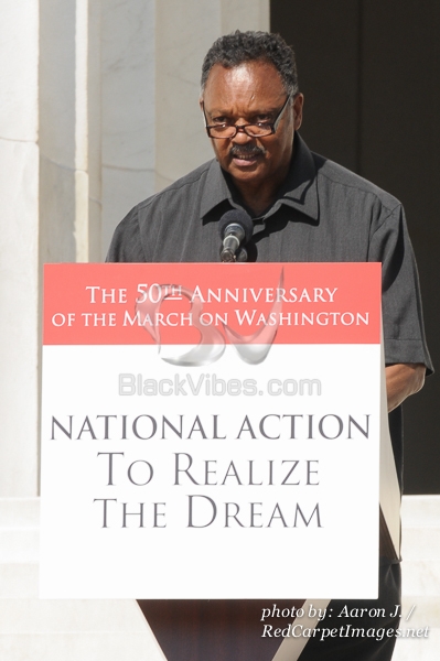 Reverend Jesse Jackson
