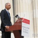 US Attorney General Eric Holder