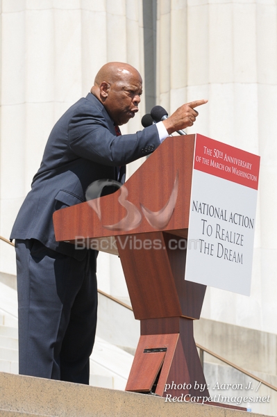 Congressman John Lewis