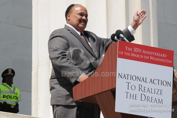 Martin Luther King III