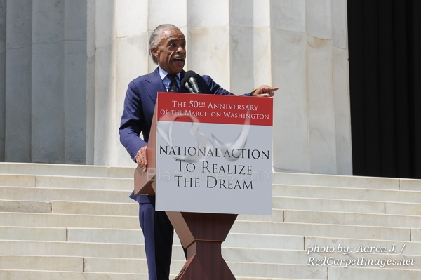 Reverend Al Sharpton
