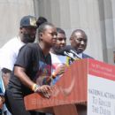 Sabrina Fulton (Mother of Trayvon Martin)