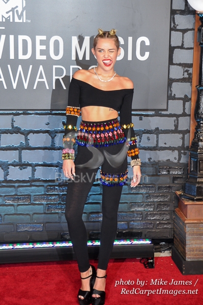 Miley Cyrus