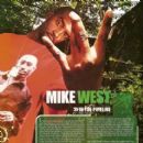 Mike West featured in Atlanta's Grip Magazine