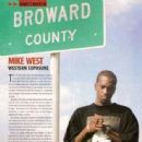 Mike West Featured in Smooth Magazine Artist Spotlight