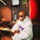 Mike West Co Hosting WEDR 99 JAMZ in Miami,FL