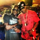 Mike West and Killa Camron @ KOD in Miami,FL