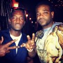 Mike West & Jim Jones @ Club Bamboo in Miami,FL