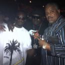 Mike West,Billy Blue and DJ Johnny O @ Sobe Night Club