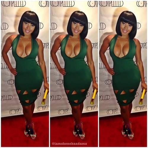 Sheneka Adams