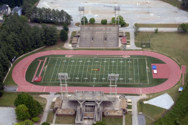 Lakewood Stadium