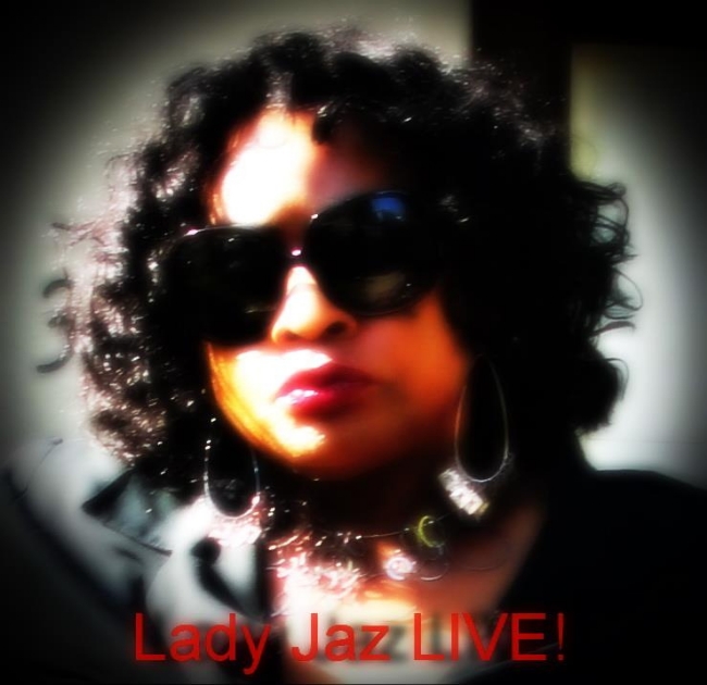 LADY JAZ The Entertainer