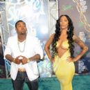 Lil Scrappy and Bambi