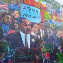 MLK Jobs Now Art