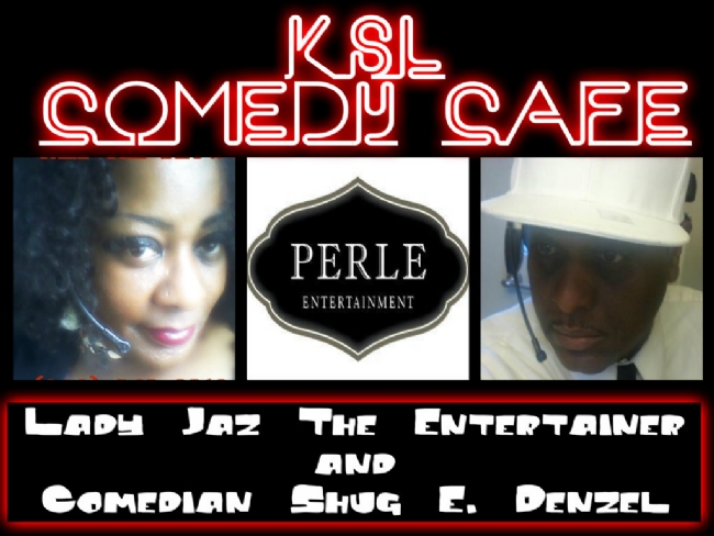 COMEDY CAFE
