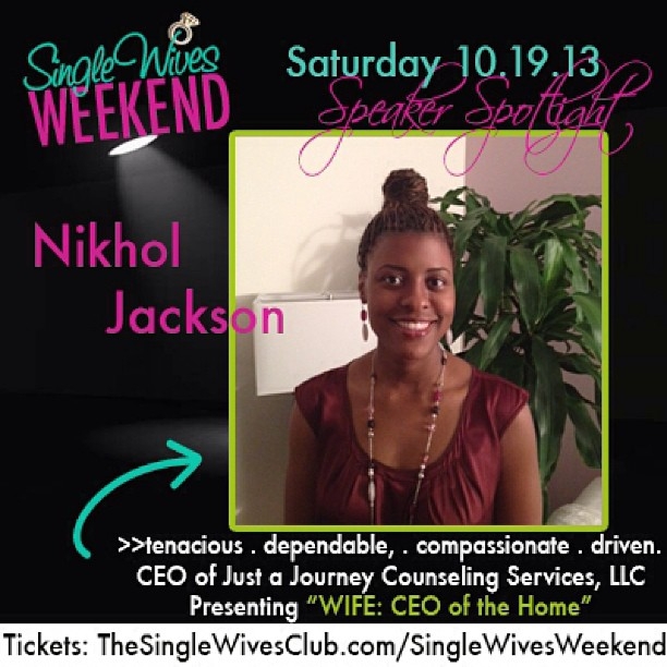 Single Wives Weekend 2013