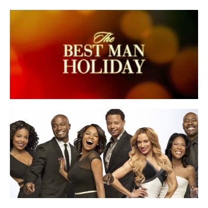 The Best Man Holiday