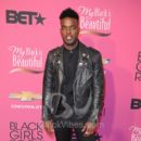 Singer Luke James