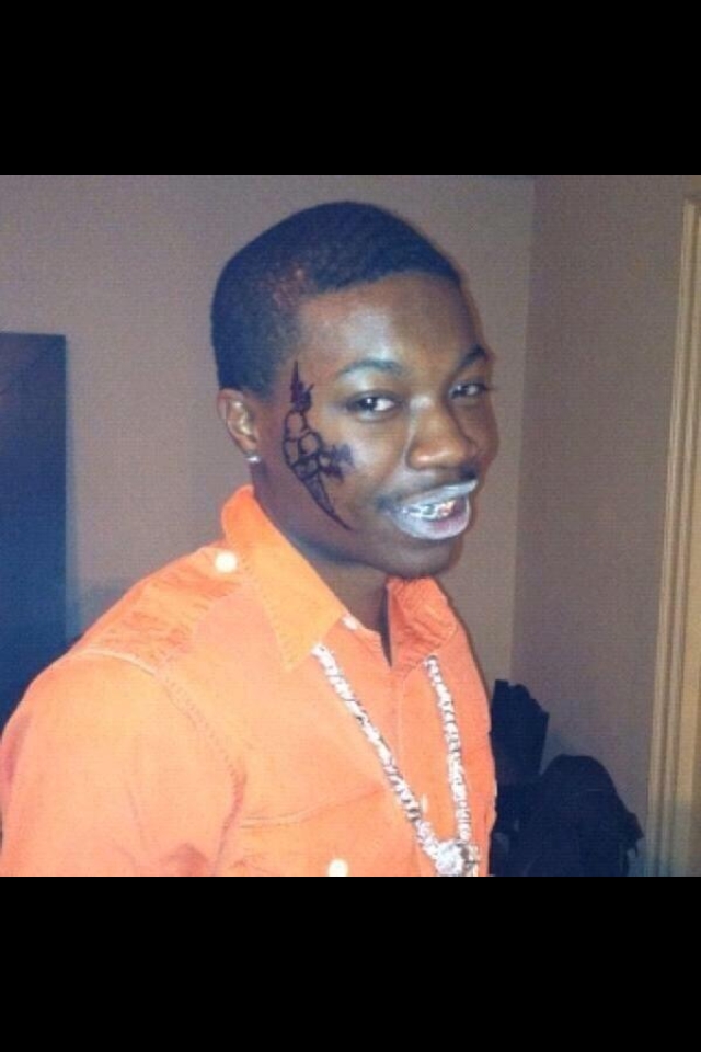 Do you like this Gucci Mane costume for Halloween?