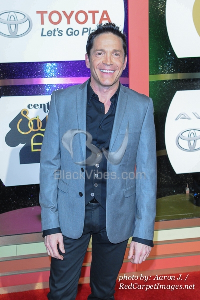 Saxophonist Dave Koz