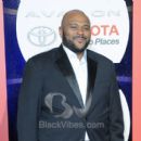 Singer Ruben Studdard