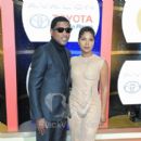 Singers Kenny "Babyface" Edmonds and Toni Braxton