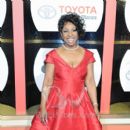 Singer Gladys Knight