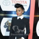 Singer Janelle Monae