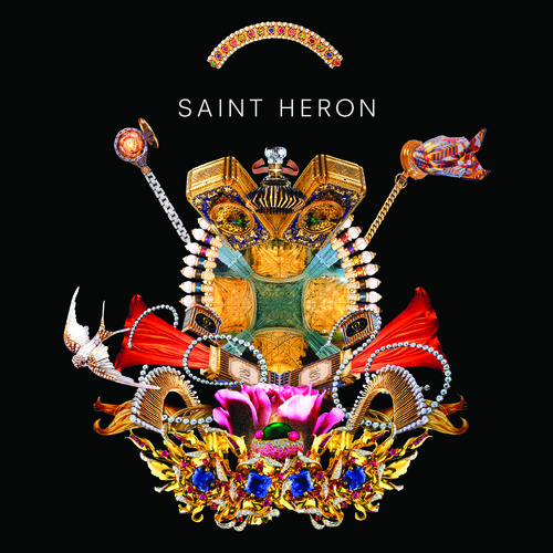 Solange's Saint Heron compilation
