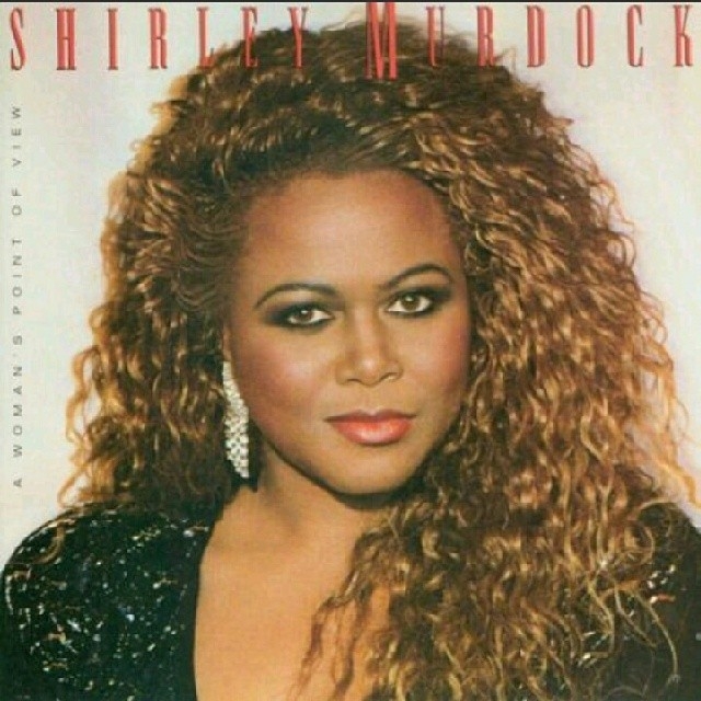Shirley Murdock's 'A Woman's Point of View'
