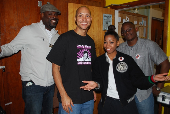 The Remix welcomes Rocky back to the show