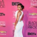 Tatyana Ali at the 2013 Black Girls Rock Awards