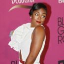Tatyana Ali at the 2013 Black Girls Rock Awards