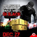 DJ Black at Ghana Rocks 2013