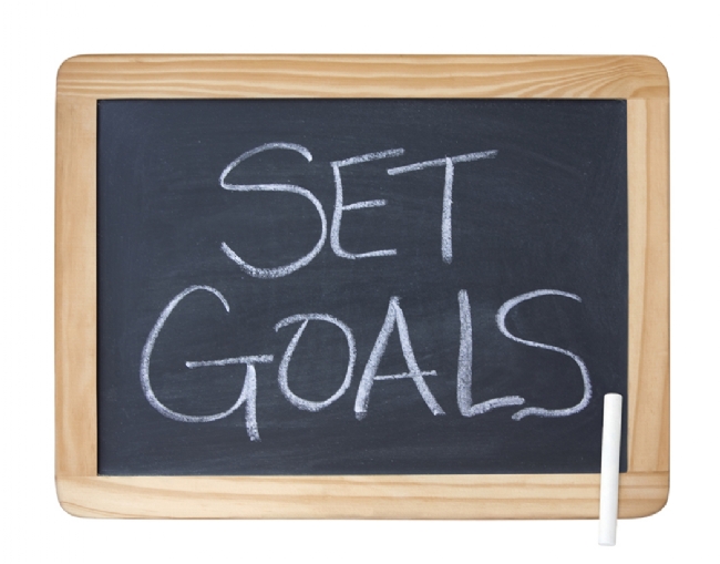 Setting goals
