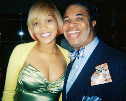 Monica and William McCray III
