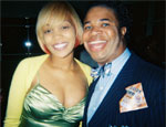 Monica and William McCray III