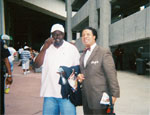 Greg Street, V103 and William McCray III