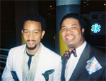 John Legend and William McCray III
