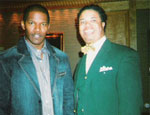 Jamie Foxx and William McCray III