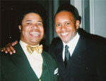 William McCray III and Kevin Powell
